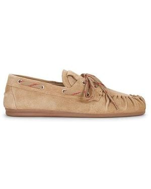 Alohas Rowan Loafer - White