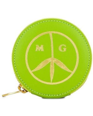 Mister Green Portemonnaie - Grün