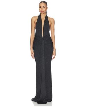 AYA MUSE Sereia Dress - Black