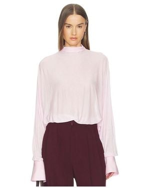 SER.O.YA Hawkes Bodysuit - Red