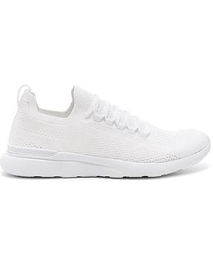 Athletic Propulsion Labs Techloom Breeze Sneaker - White