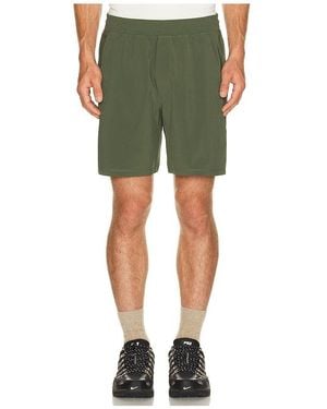 lululemon Pace Breaker Short 7 - Green