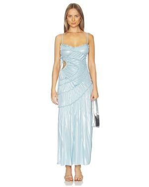 Georgia Hardinge Starlight Dress - Blue