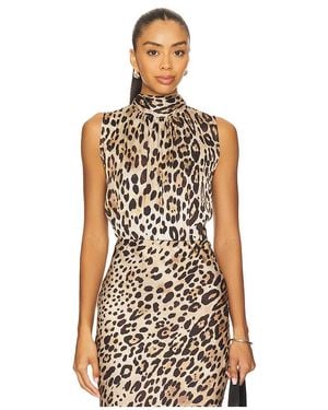 MISA Los Angles Luka Top - White