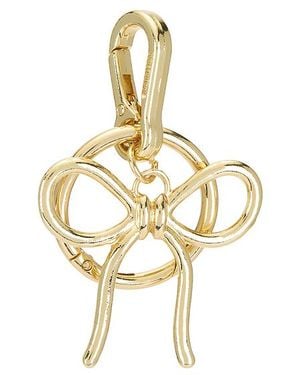 BaubleBar Charm Para Bolso En Color Oro Metálico Talla
