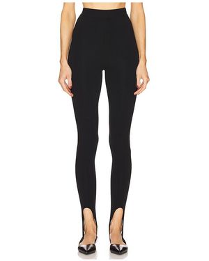 Helsa Hayleigh Stirrup Pant - Black