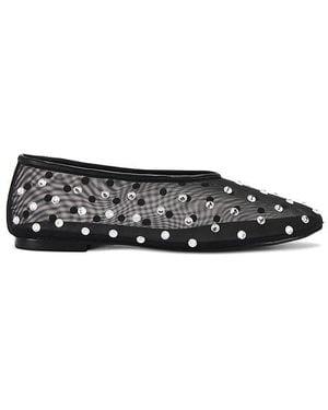 RAYE Adina Flat - Black