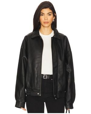 Nakedvice The Torey Jacket - Black