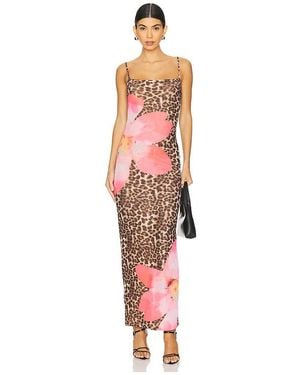 superdown Megan Maxi Dress - White