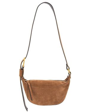 AllSaints Sac À Bandoulière Luna En - Blanc