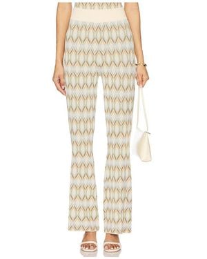 MISA Los Angles Roura Pant - Natural