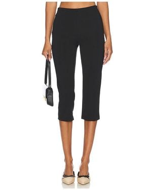 SNDY'S X Revolve Capri Pants - Black