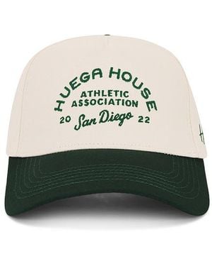 Huega House Sombrero En Color Crema Talla - Verde