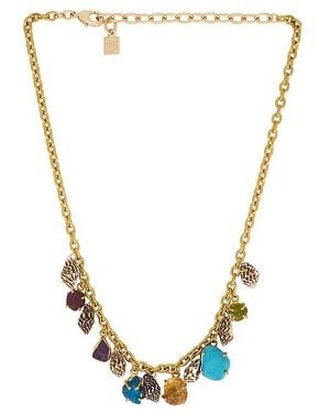 DANNIJO Zincite Necklace - Multicolor
