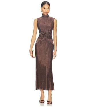 Astr Riana Dress - Multicolour
