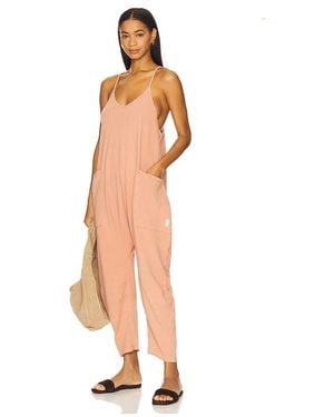 Free People X Fp Movement Hot Shot Onesie - White