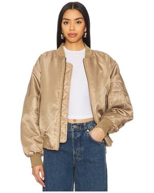 Anine Bing Leon Bomber - Blue