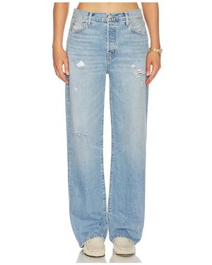 ÉTERNE Saint Boyfriend Jean - Blue