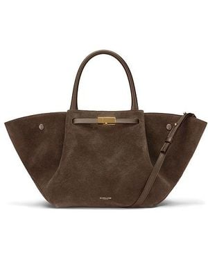 DeMellier London Midi New York Bag - Brown