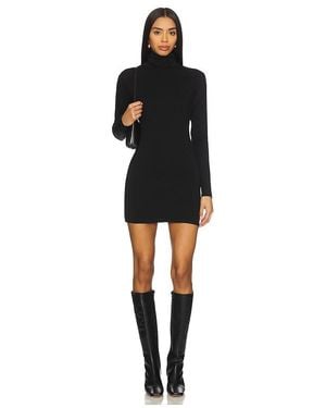 Ripley Rader Turtleneck Dress - Black