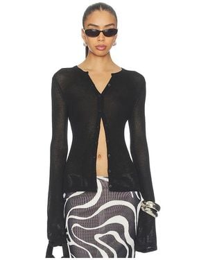 SNDY'S Cardigan Hadley - Schwarz