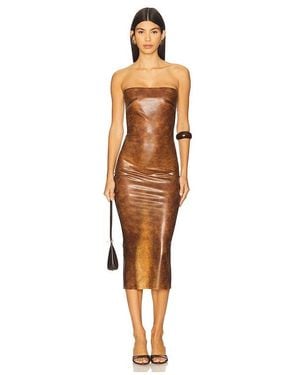 Miaou Lila Dress - Multicolor