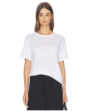 Sold Out NYC The Linen Perfect Tee - White