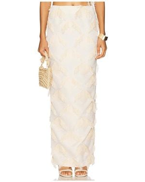 Paris Georgia Basics Iona スカート - ホワイト