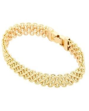 Miranda Frye Brazalete Camryn En Color Oro Metálico Talla (También En M, S, Xs) - Blanco