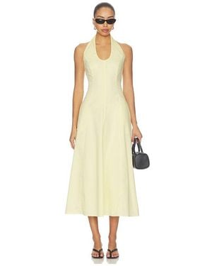 Anna Quan Bernie Dress - White