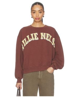 Daydreamer Willie Nelson - Red