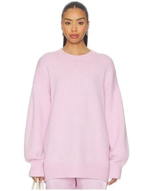 SER.O.YA Amal Sweater - Pink