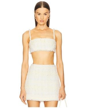 Alexis Estrada Top - White