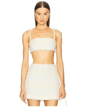 Alexis Estrada Top - White