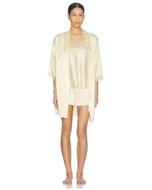 Flora Nikrooz Sabrina Travel Set - Natural