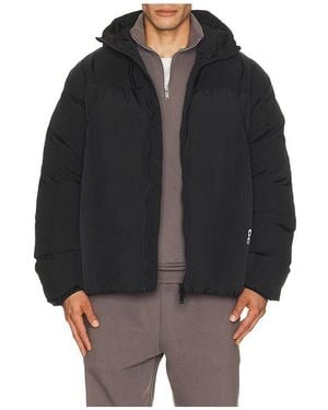 On Shoes All-Day Puffer Jacket - Black