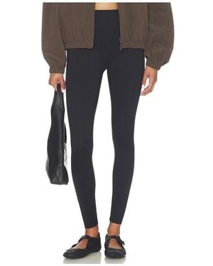 NikeSKIMS Matte Corset Leggings - Black