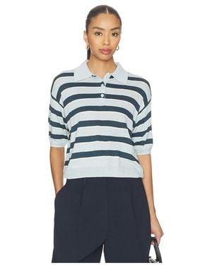 Astr Strick Scottie - Blau