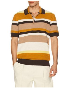 Scotch & Soda ポロシャツ - オレンジ