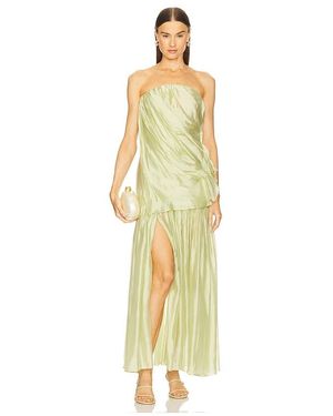 THE GARMENT Gilian Gown - Metallic