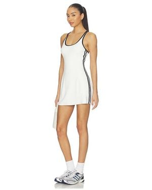 Splits59 Ella Airweight Dress - White
