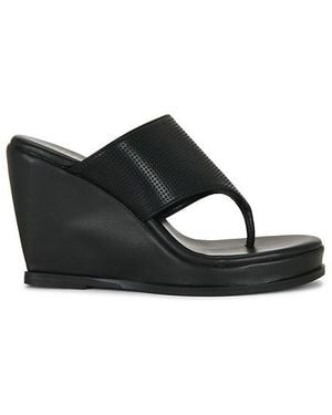 Nii HAI Spring Wedge - Black
