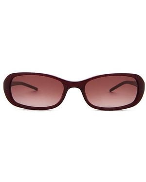 Chimi Sonnenbrille Code - Rot