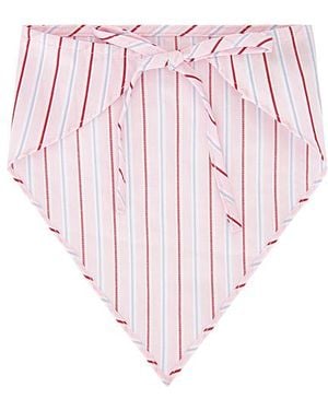 Faithfull the Brand Lucia Head Scarf - Pink