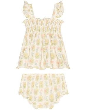 Wild Wawa Flutter Set - White