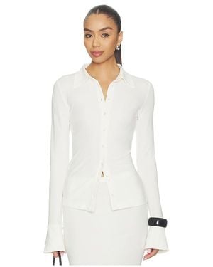 ÉTERNE Charlie Top - White