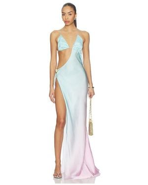 Cin Cin Villa Moonstone Maxi Dress - White
