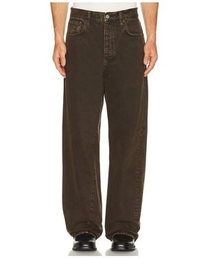 sunflower Jeans Wide Twist - Braun