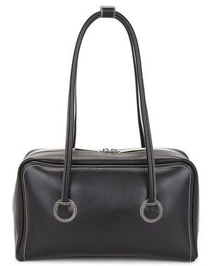 Marge Sherwood Schultertasche Boston - Schwarz