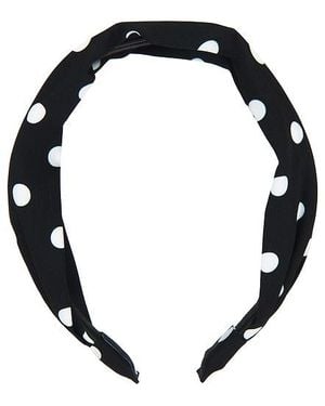Shashi Dot Headband - Black
